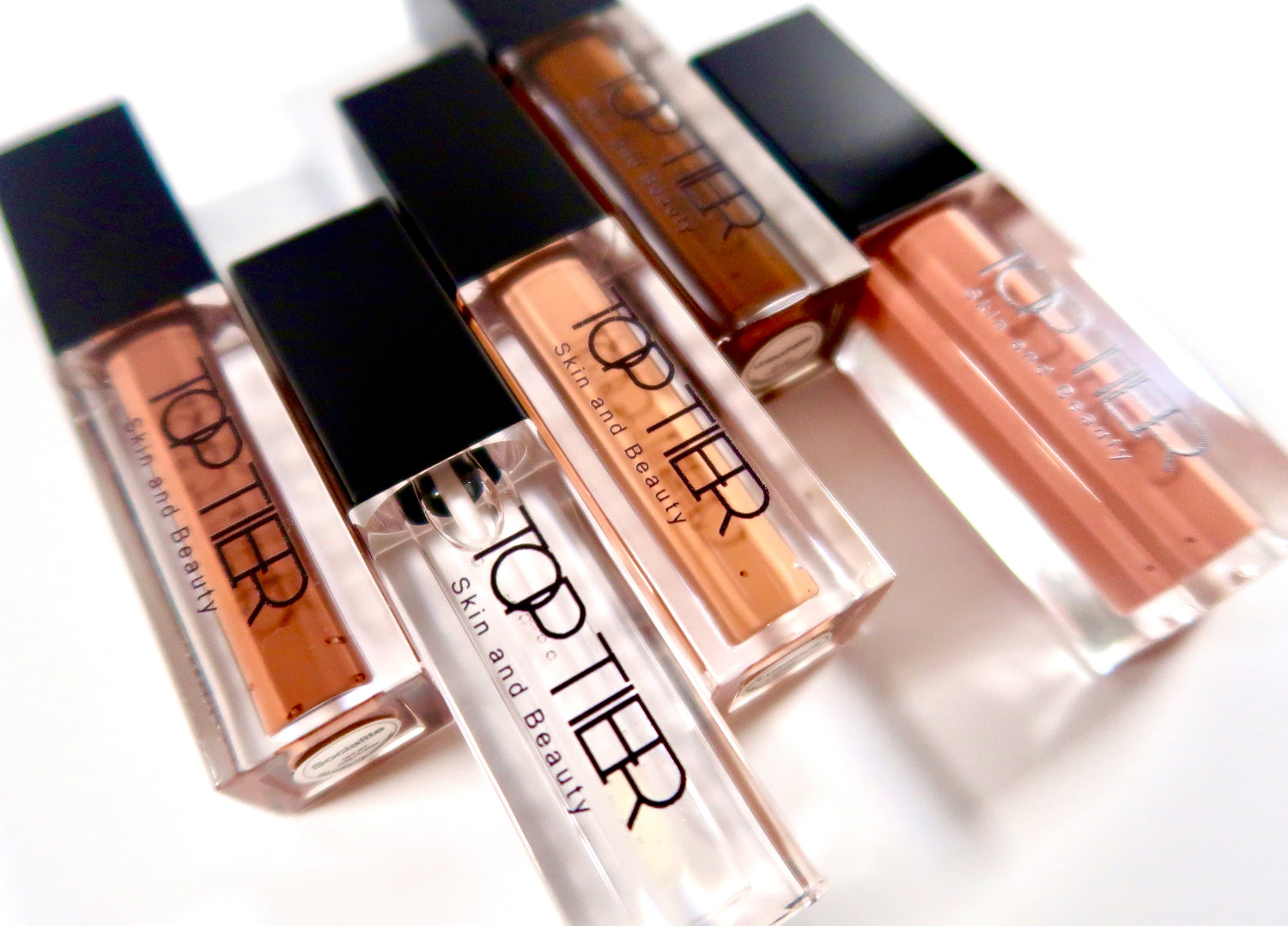 Nude Gloss Collection